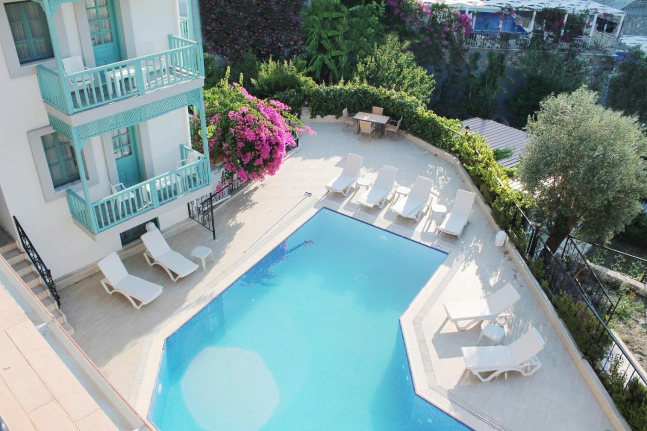 Silent Turkuaz Hotel Sarigerme Exterior photo
