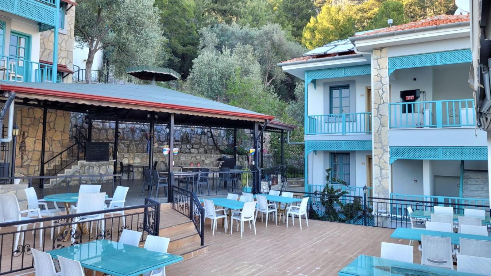 Silent Turkuaz Hotel Sarigerme Exterior photo