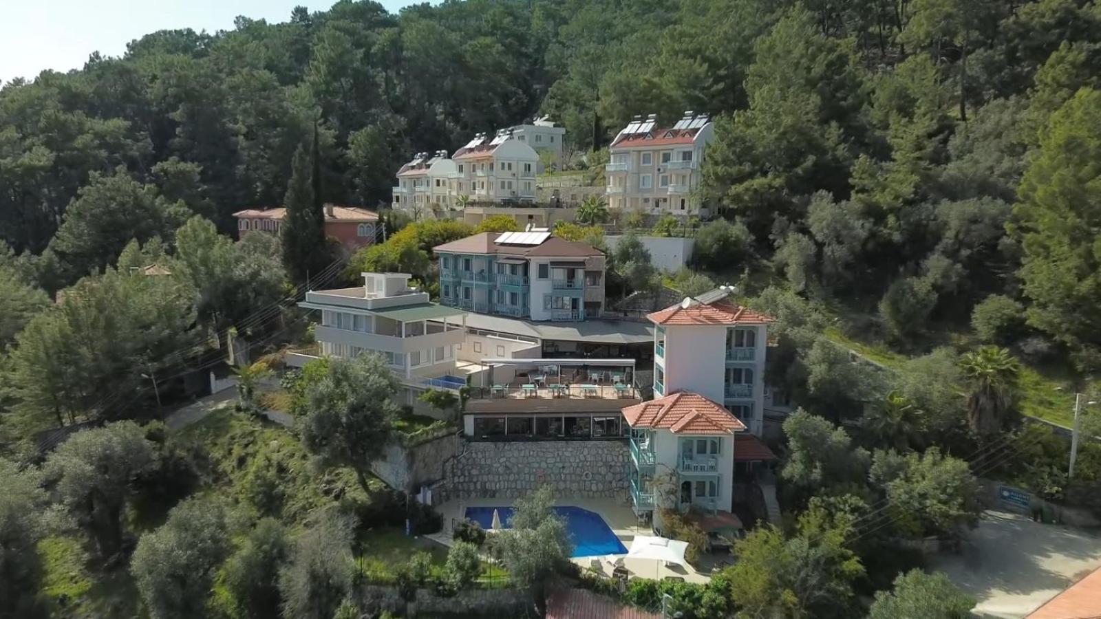 Silent Turkuaz Hotel Sarigerme Exterior photo