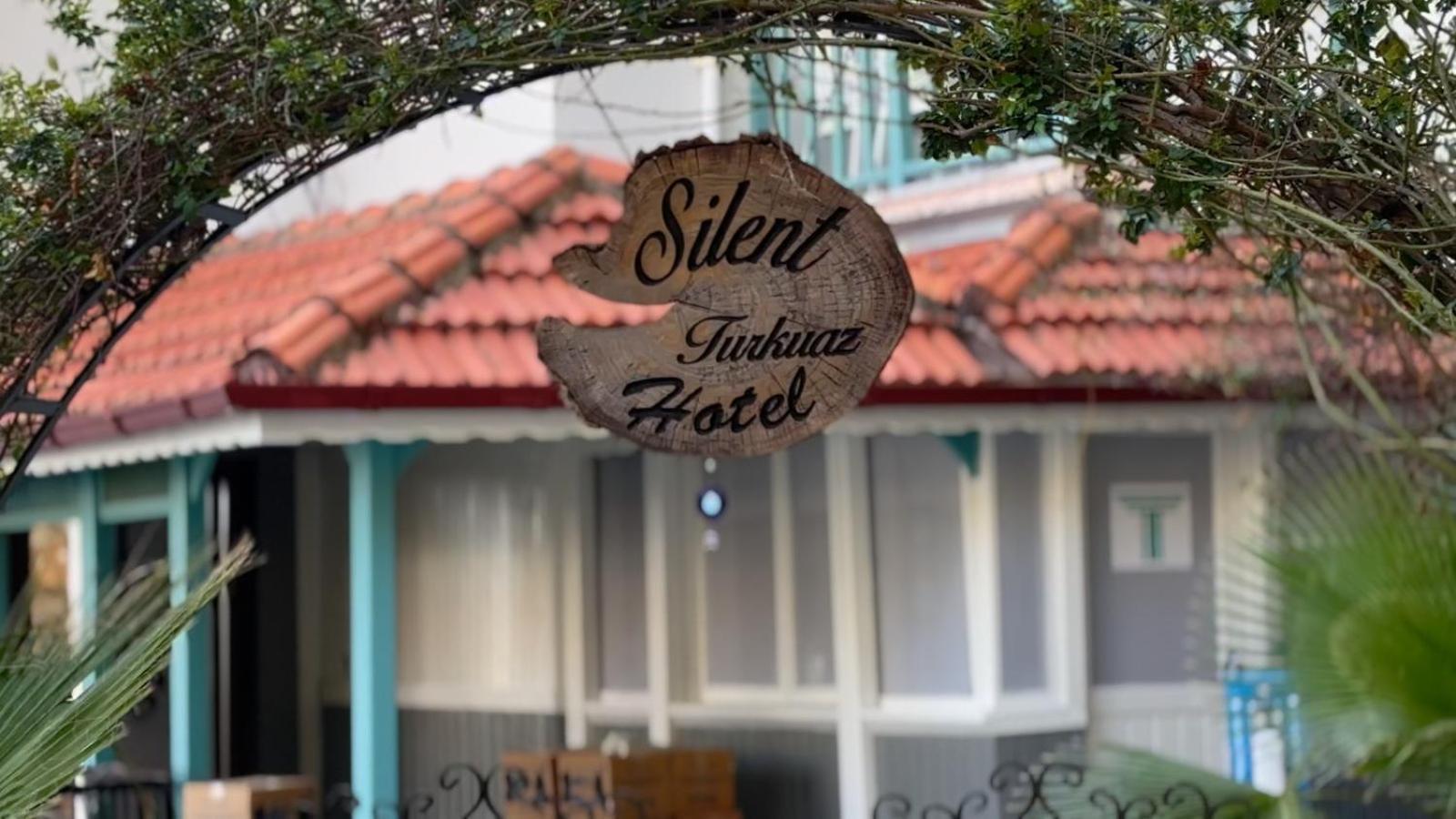 Silent Turkuaz Hotel Sarigerme Exterior photo